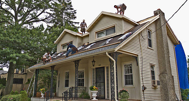 Best Residential Roofing Contractor  in Embreeville, TN